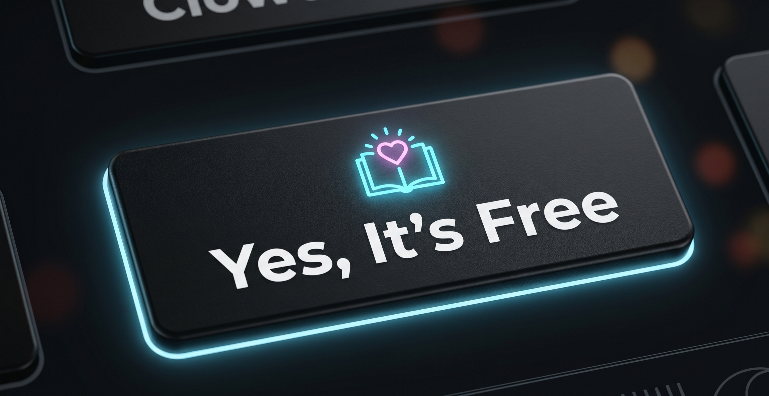 Yes, It's Free course cover